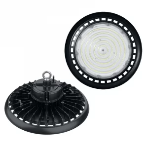 190lm/w 200w ufo led high bay light Industrial mining lamp Leds fin industrials workshop lighting mining chandelier factory lamps