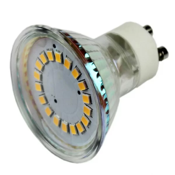 LED glass spotlight cup 3w 5w constant current COB SMD2835 SMD light source LED independent light source (1)