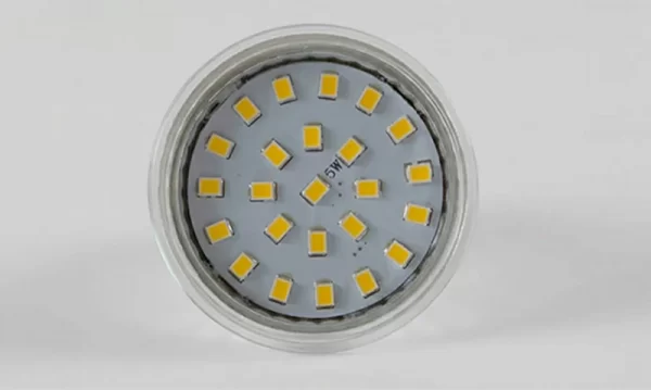 LED glass spotlight cup 3w 5w constant current COB SMD2835 SMD light source LED independent light source (13)