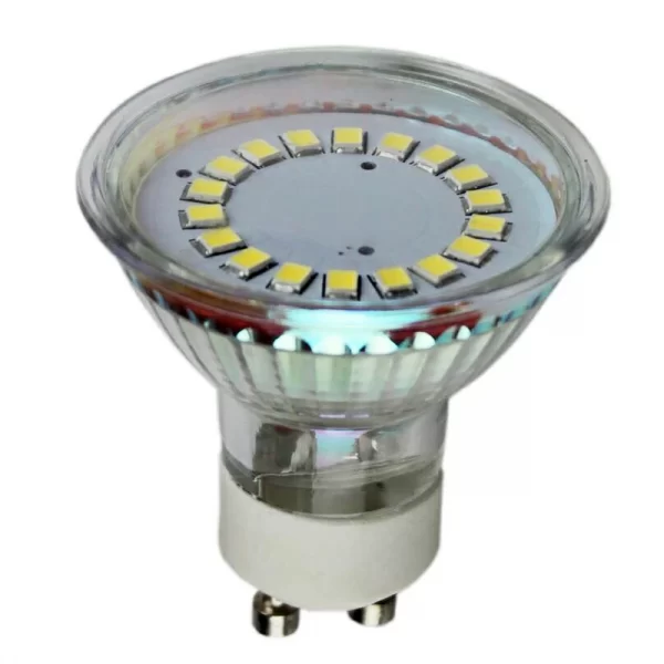 LED glass spotlight cup 3w 5w constant current COB SMD2835 SMD light source LED independent light source (2)