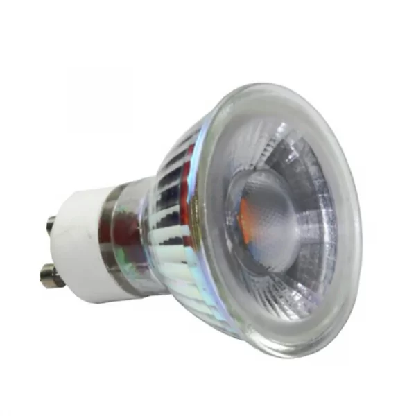 LED glass spotlight cup 3w 5w constant current COB SMD2835 SMD light source LED independent light source (6)