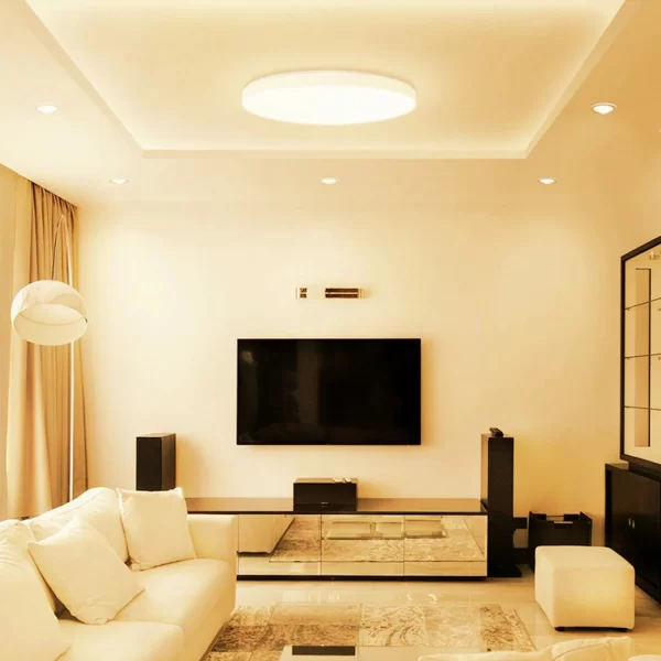 Light Human Body Induction LED Automatic Motion Sensor Embedded Lamp AC85-265V Spotlight Emergency Lighting Downlight (13)