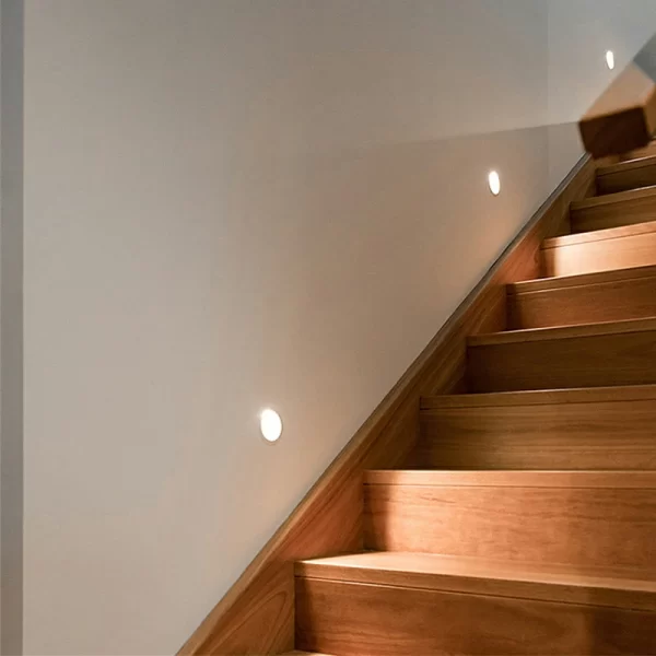 Foundation gypsum lamp embedded embedded embedded background wall lamp (10)