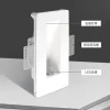 Foundation gypsum lamp embedded embedded embedded background wall lamp (11)