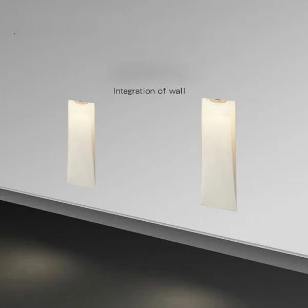 Foundation gypsum lamp embedded embedded embedded background wall lamp (22)