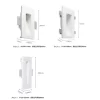 Foundation gypsum lamp embedded embedded embedded background wall lamp (25)
