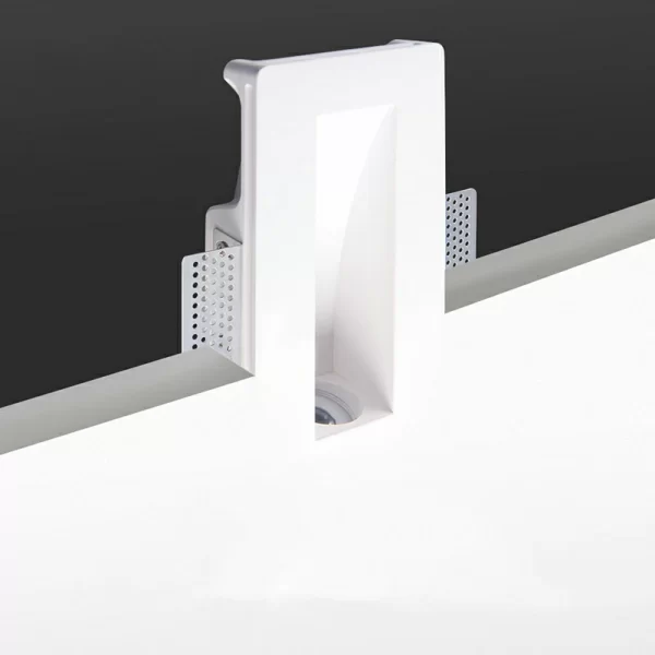 Foundation gypsum lamp embedded embedded embedded background wall lamp (5)