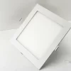 Indoor Lighting Recessed Mounted Slim Round Square Led Panel Light For Home Office Ceiling led panel light (4)