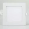 Indoor Lighting Recessed Mounted Slim Round Square Led Panel Light For Home Office Ceiling led panel light (8)