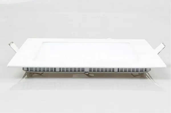 Indoor Lighting Recessed Mounted Slim Round Square Led Panel Light For Home Office Ceiling led panel light (9)