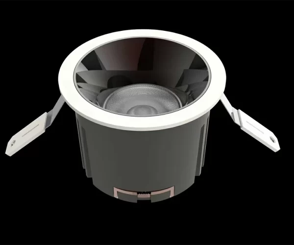 New design high end LED downlight (4)