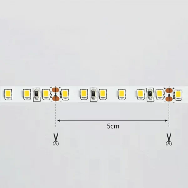 Skyline light linear light LED steel strip light no main light surface mounted line light atmosphere decorative light (10)