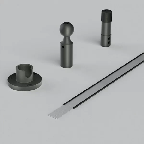 Skyline light linear light LED steel strip light no main light surface mounted line light atmosphere decorative light (28)