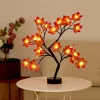 Led Copper Wire Shimmer Tree Light 108 LED 36 LED Pearl Battery USB Touch Switch Night Light Bonsai Tree Light Table Tree Lamp (2)