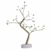 Led Copper Wire Shimmer Tree Light 108 LED 36 LED Pearl Battery USB Touch Switch Night Light Bonsai Tree Light Table Tree Lamp (31)