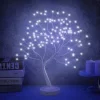 Led Copper Wire Shimmer Tree Light 108 LED 36 LED Pearl Battery USB Touch Switch Night Light Bonsai Tree Light Table Tree Lamp (4)