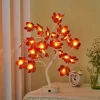 Led Copper Wire Shimmer Tree Light 108 LED 36 LED Pearl Battery USB Touch Switch Night Light Bonsai Tree Light Table Tree Lamp (41)