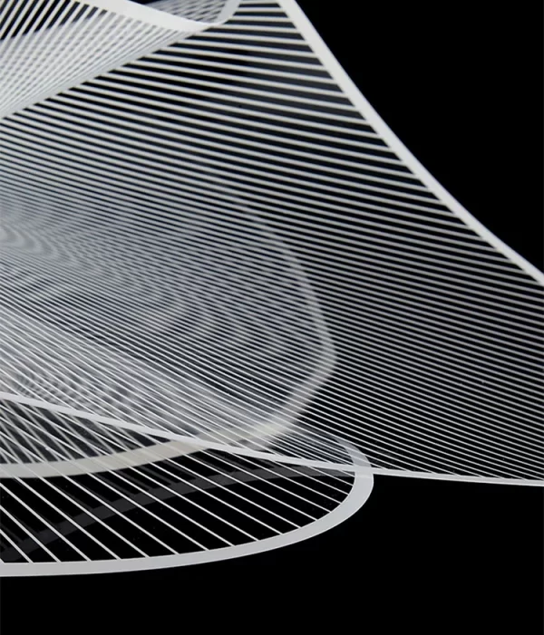 Modern and minimalist Italian restaurant chandeliers (12)