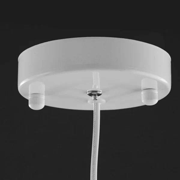 Modern and minimalist Italian restaurant chandeliers (13)