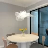 Modern and minimalist Italian restaurant chandeliers (18)