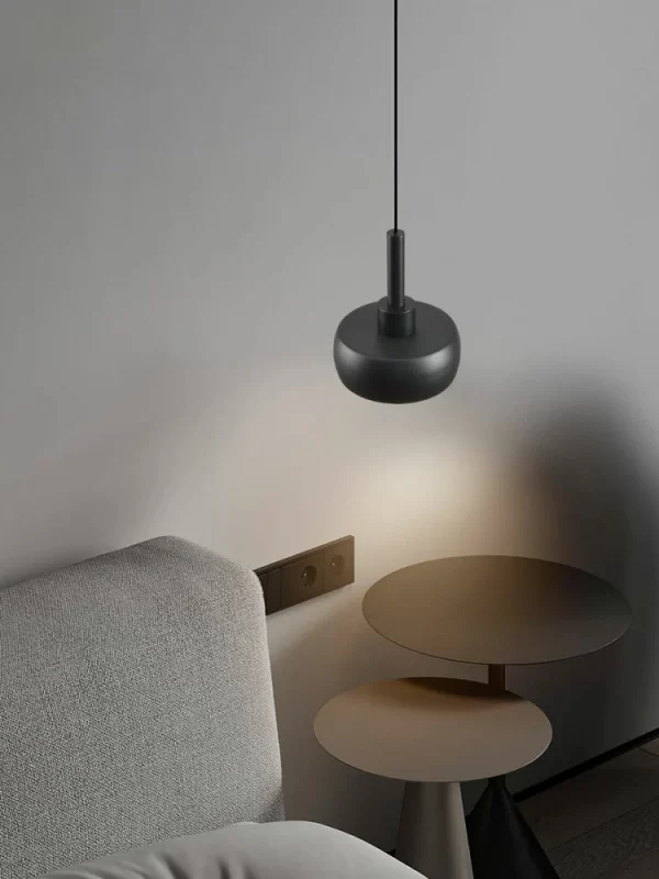 Modern and minimalist chandeliers bedroom bedside lamps creative bedside chandeliers (6)