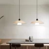 Modern and minimalist restaurant chandelier Hall bar counter chandelier (20)
