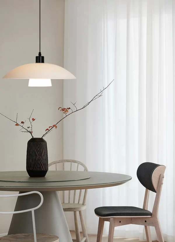 Modern and minimalist restaurant chandelier Hall bar counter chandelier (23)