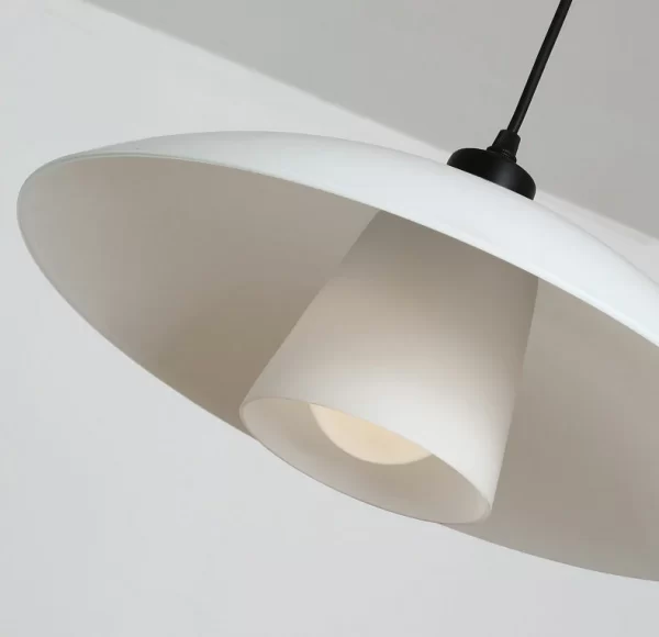 Modern and minimalist restaurant chandelier Hall bar counter chandelier (4)