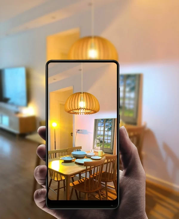 Restaurant chandelier Japanese retro bedroom chandelier creative homestay light (16)