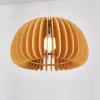 Restaurant chandelier Japanese retro bedroom chandelier creative homestay light (4)