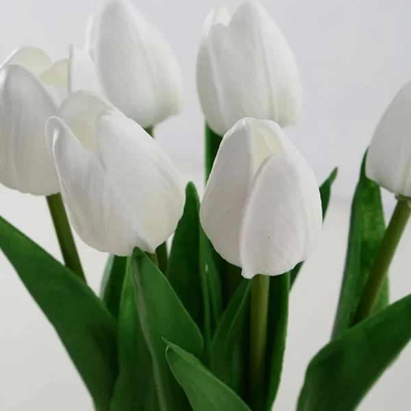 Tulip Night Lamp Imitation Flower Bundle Imitation Lamp Bedside Lamp Decoration Atmosphere Table Lamp (8)