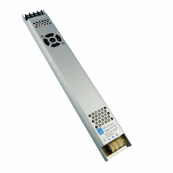 Industrial 12V lighting transformers ultra-thin light box led driver 24vled advertising lamp built-in long voltage stabilizing switching power supply (12)