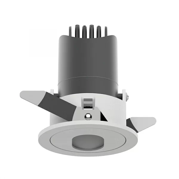 Ceiling Lighting Hotel Project New LED Lights Round Cob Led Downlight (14)