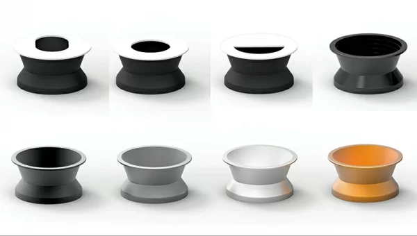 Ceiling Lighting Hotel Project New LED Lights Round Cob Led Downlight (3)