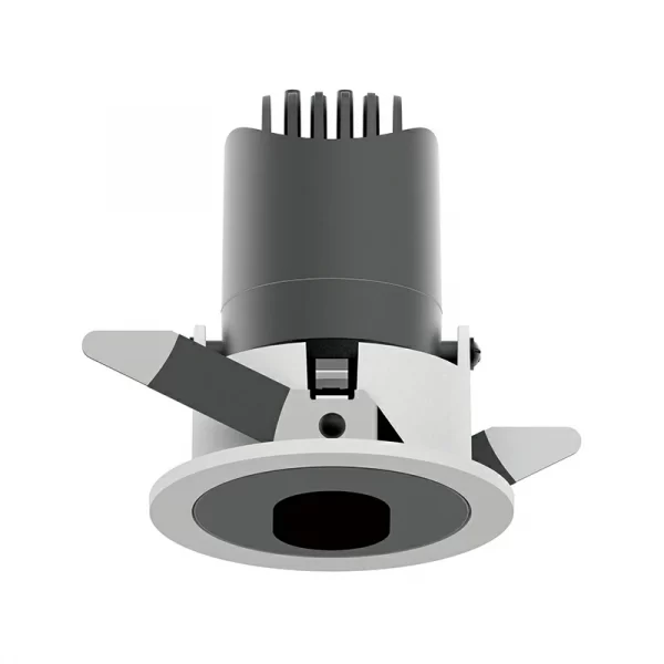 Ceiling Lighting Hotel Project New LED Lights Round Cob Led Downlight (8)