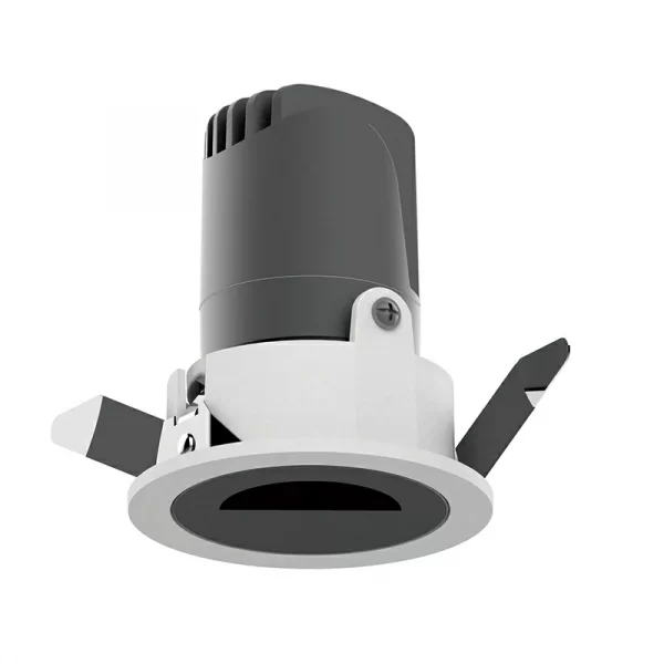 Ceiling Lighting Hotel Project New LED Lights Round Cob Led Downlight (9)