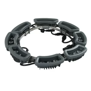 DALI Dimming Outdoor Landscape Lighting Tree Hugging Pole Hugging Hoop Light Can be Spliced Chain LED Tree Hugging Light