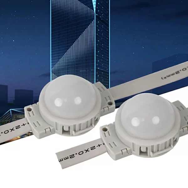 LED point light source secondary packaging outdoor waterproof rainbow light (11)