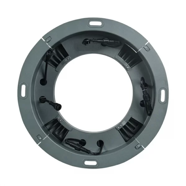 Outdoor rainproof landscape lighting circular tree light LED hoop tree light (5)