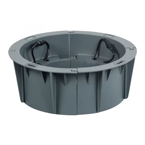 Outdoor rainproof landscape lighting circular tree light LED hoop tree light (6)