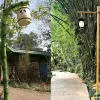 bamboo elements, courtyard lights, street lamps (9)