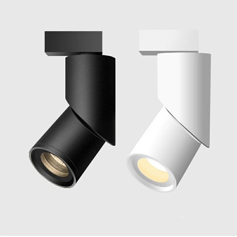 LED Track Light TL0013 - magnetic track lights