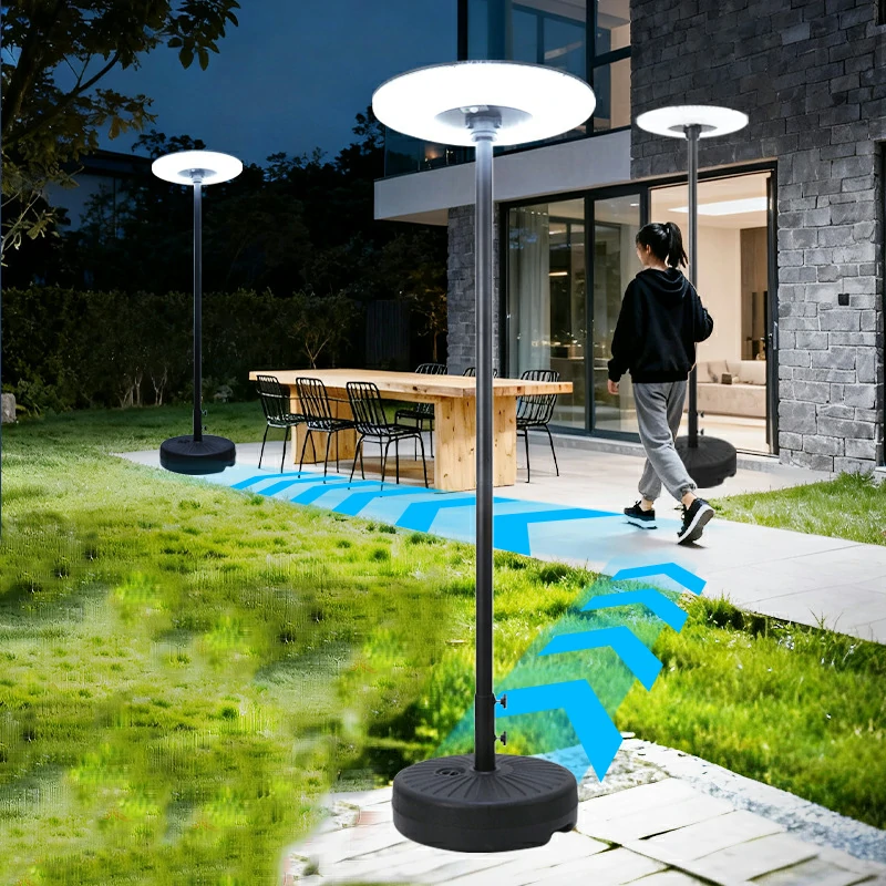 Solar Loop Lighting LED Solar Landscape Light SLSL0001 - magnetic track lights