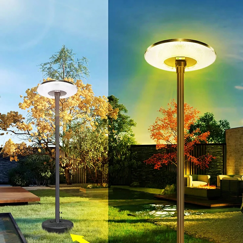 Solar Loop Lighting LED Solar Landscape Light SLSL0001 - magnetic track lights