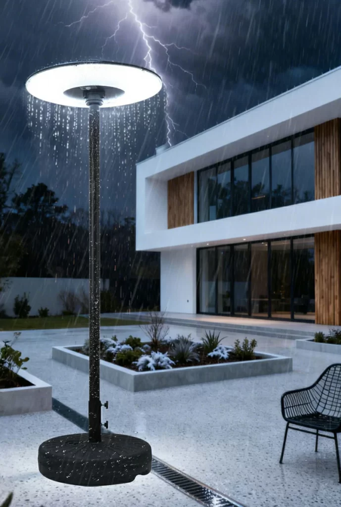 Solar Loop Lighting LED Solar Landscape Light SLSL0001 - magnetic track lights