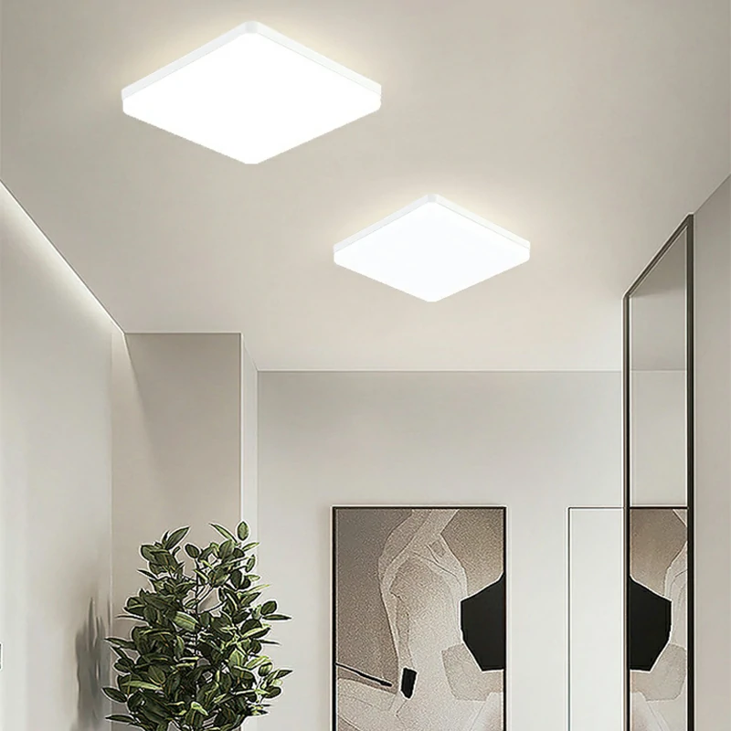 Panel Style Lights LED Panel Light PAL0012 - magnetic track lights