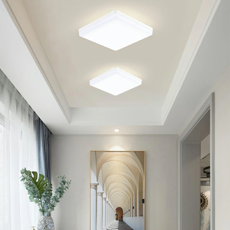 LED Panel Light PAL0012 - magnetic track lights