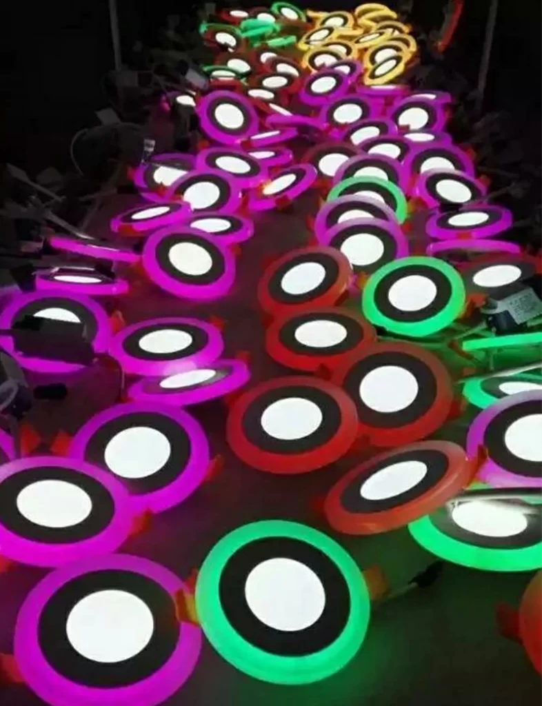 LED Panel Light PAL0004 - magnetic track lights