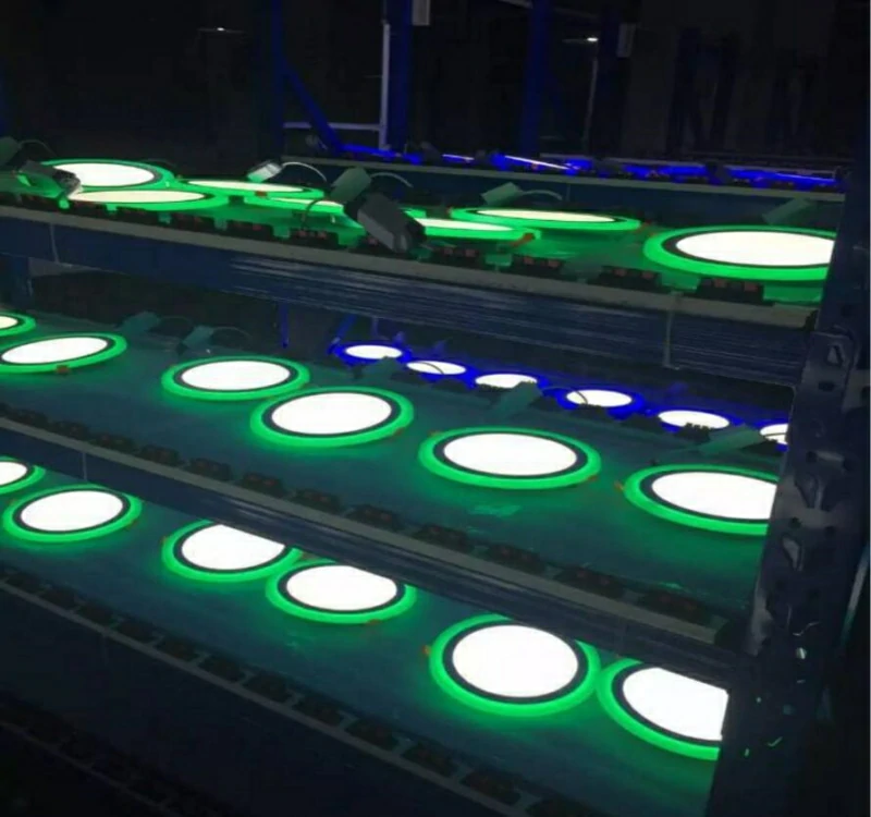 LED Panel Light PAL0004 - magnetic track lights